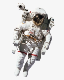 Astronaut In Extravehicular Mobility Unit - Astronaut Transparent Background, HD Png Download, Free Download