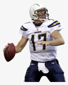 Philip Rivers Chargers Png , Png Download - Phillip Rivers No Background, Transparent Png, Free Download