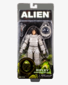 Ripley - Figurine Ripley Alien Compression Suit, HD Png Download, Free Download