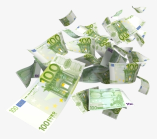 Falling Euros Transparent Png, Png Download, Free Download