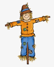28 Collection Of Scarecrow Clipart Png - Scarecrow Clipart, Transparent Png, Free Download