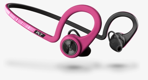 Backbeat Fit, Auriculares Deportivos Inalámbricos Micrófono - Plantronics Bluetooth, HD Png Download, Free Download