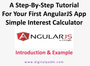 Uploading 1 / 1 Step By Step Tutorial First Angularjs - Publika Brasil, HD Png Download, Free Download