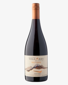 Volcanes Tectonia Grenache Petite Syrah Mourvedre, HD Png Download, Free Download