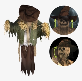 Scarecrow Halloween, HD Png Download, Free Download