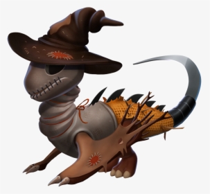 Dragon Mania Legends Scarecrow Dragon, HD Png Download, Free Download