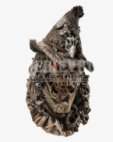 D&d Scarecrow, Hd Png Download , Png Download - Scare The Crows Mask, Transparent Png, Free Download
