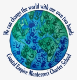 Coastal Empire Montessori 1st Annual Scarecrow Fun - Label, HD Png Download, Free Download
