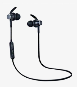 Waterproof Sport Headphone Earpiece Auriculares Wireless - Headphones, HD Png Download, Free Download