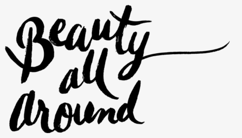 Beautyallaround, HD Png Download, Free Download