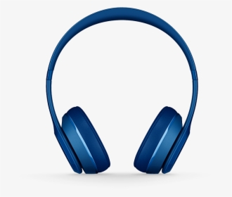 Bluetooth Headphones Blue Colour, HD Png Download, Free Download