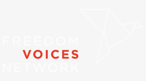 Freedom Voices Network Logo - Ensign Services, HD Png Download, Free Download