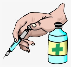 Vaccine Clipart, HD Png Download, Free Download