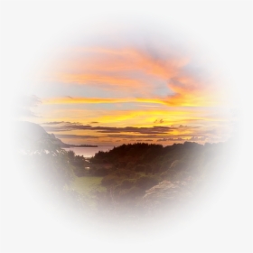 Coucher De Soleil Png - Sunset, Transparent Png, Free Download