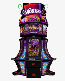 Willy Wonka Dream Factory - Wonka And The Chocolate Factory, HD Png Download, Free Download