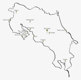 Map Cr 2000 - Map, HD Png Download, Free Download