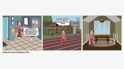 Storyboard, HD Png Download, Free Download