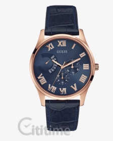 Guess Watch W0608g2, HD Png Download, Free Download
