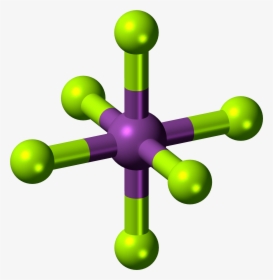 3d Model Of Iodine, HD Png Download, Free Download