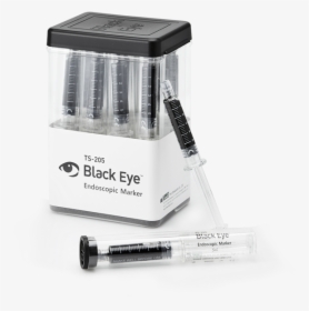 Black Eye Endoscopic Marker, HD Png Download, Free Download