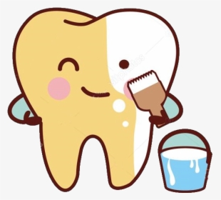 Cuándo Está Aconsejado El Blanqueamiento Dental Con - Teeth Whitening Vector, HD Png Download, Free Download