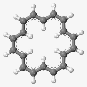 18 Annulene, HD Png Download, Free Download