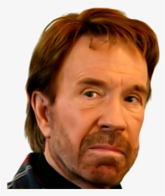 Chuck Norris Png Image - Chuck Norris .png, Transparent Png, Free Download