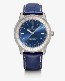 Navitimer 1 Automatic - Blue Breitling Navitimer, HD Png Download, Free Download