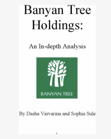 Banyan Tree Holdings, HD Png Download, Free Download