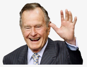 President George Bush Sr, HD Png Download, Free Download