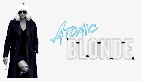 Atomic Blonde Transparent Background, HD Png Download, Free Download