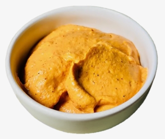 Bowl Of Cashew Cheese - Paste, HD Png Download, Free Download