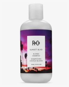R Co Sunset Blvd Blonde Shampoo, HD Png Download, Free Download