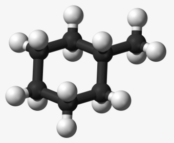 Benzene Molecule, HD Png Download, Free Download