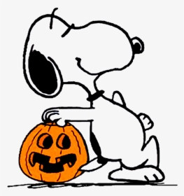 Peanuts Clipart Halloween - Charlie Brown Halloween Characters, HD Png Download, Free Download