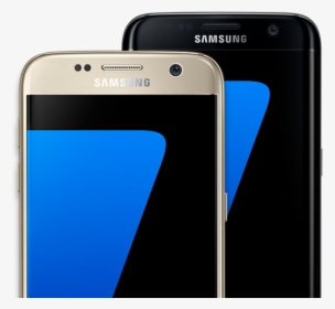 Samsung S7 And S7 Edge - Samsung Galaxy, HD Png Download, Free Download