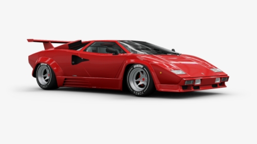Forza Wiki - Lamborghini Countach, HD Png Download, Free Download