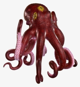 Octopus Png , Png Download - Octopus, Transparent Png, Free Download