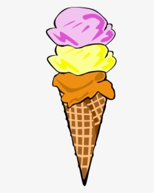 Ice Cream Clipart Png, Transparent Png, Free Download