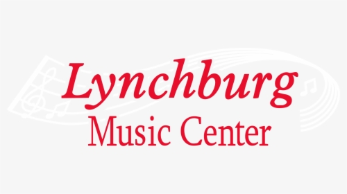 Lynchburg Music Center - Calligraphy, HD Png Download, Free Download