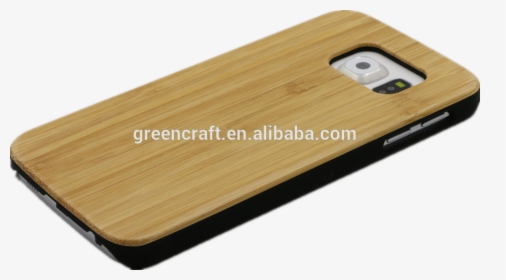 Wooden/bamboo For Samsung Galaxy S6 Edge Case And For - Plywood, HD Png Download, Free Download