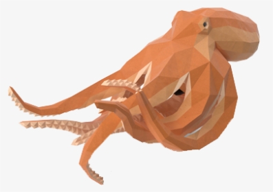 Octopus Png Free Pic - Octopus, Transparent Png, Free Download