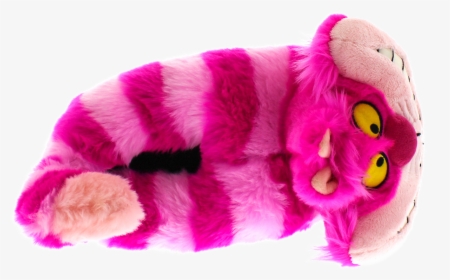 Cheshire Cat Glow In The Dark Slippers"  Class= - Stuffed Toy, HD Png Download, Free Download