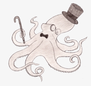 I Do Fancy An Octopus - Octopus, HD Png Download, Free Download