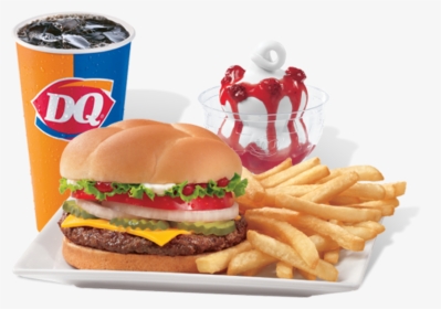 Grill Burger Dairy Queen Freeport Illinois - Dairy Queen Grill Burgers, HD Png Download, Free Download