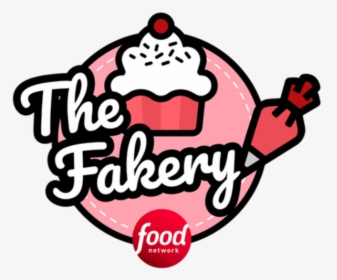 Food Network Launches "fakery - Food Network Bakers Vs Fakers, HD Png Download, Free Download