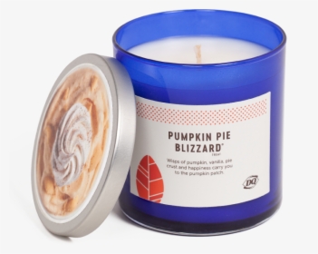 Dq Fall Blizzard® Candle Collection - Candle, HD Png Download, Free Download