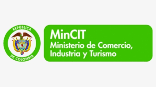 Colombian Ministry Of Commerce, Industry And Tourism, HD Png Download, Free Download