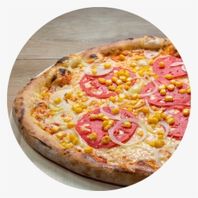 California-style Pizza, HD Png Download, Free Download