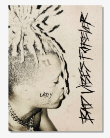 Xxxxtentacion Bad Vibes Forever, HD Png Download, Free Download